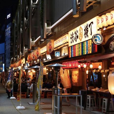 Apartmán Shibuya 渋谷 下北沢エリア 電動キックボードluup敷地内 駅徒歩3分 Prefektura Tokio Exteriér fotografie