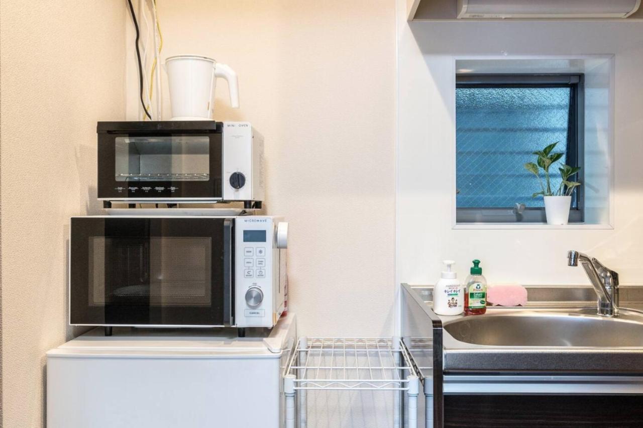 Apartmán Shibuya 渋谷 下北沢エリア 電動キックボードluup敷地内 駅徒歩3分 Prefektura Tokio Exteriér fotografie