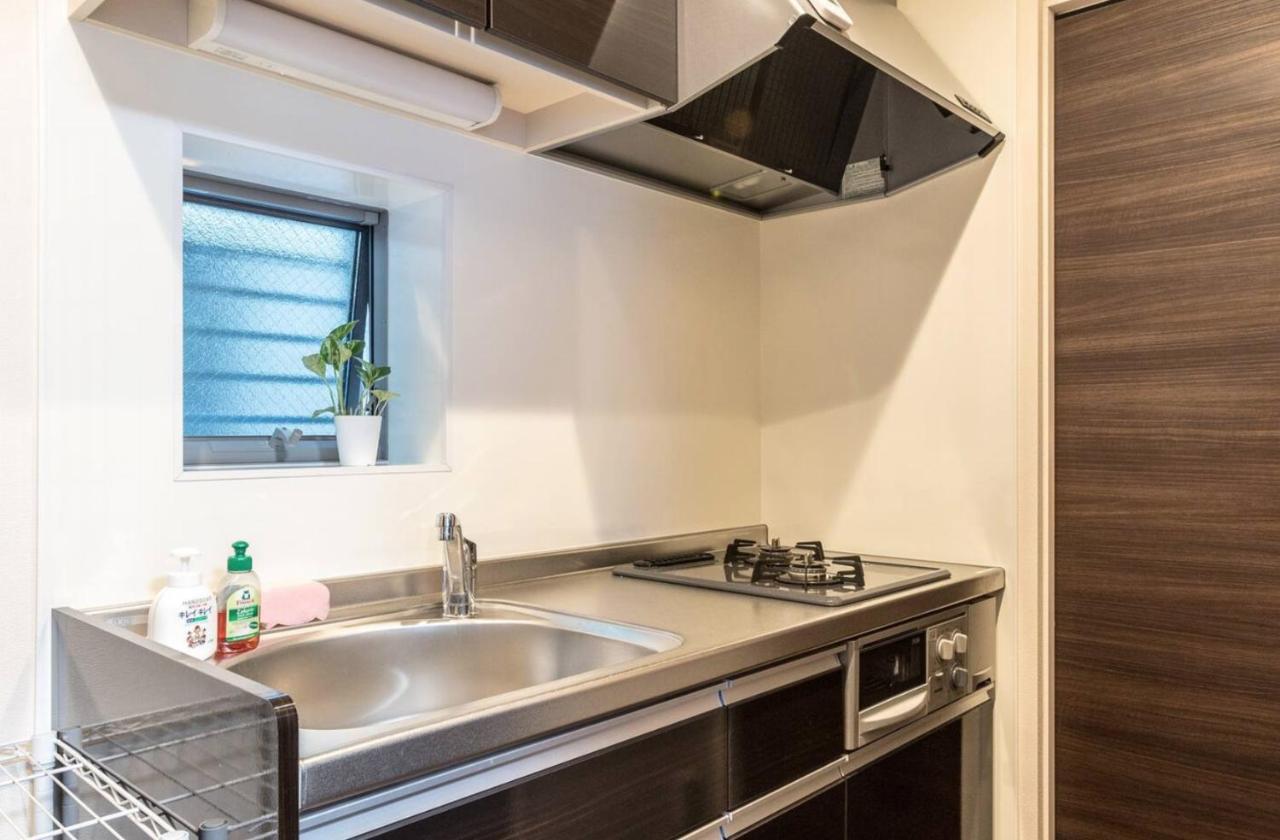 Apartmán Shibuya 渋谷 下北沢エリア 電動キックボードluup敷地内 駅徒歩3分 Prefektura Tokio Exteriér fotografie