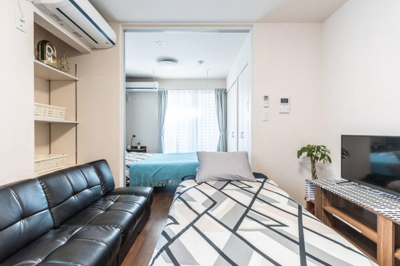 Apartmán Shibuya 渋谷 下北沢エリア 電動キックボードluup敷地内 駅徒歩3分 Prefektura Tokio Exteriér fotografie