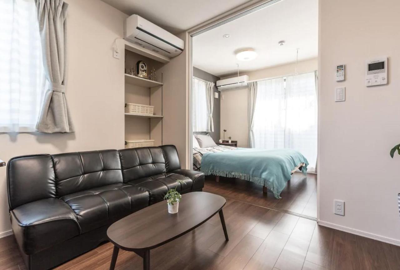 Apartmán Shibuya 渋谷 下北沢エリア 電動キックボードluup敷地内 駅徒歩3分 Prefektura Tokio Exteriér fotografie