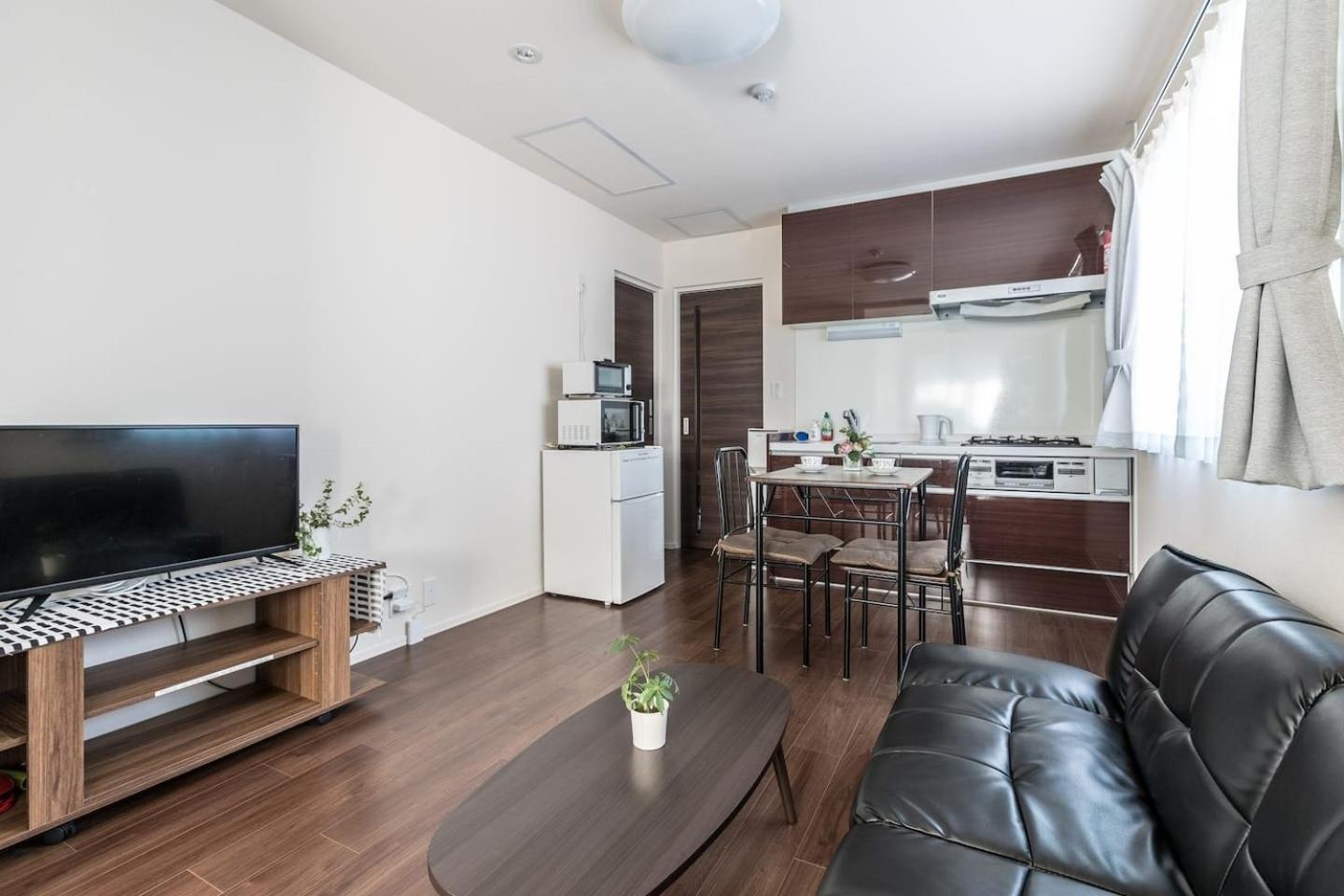 Apartmán Shibuya 渋谷 下北沢エリア 電動キックボードluup敷地内 駅徒歩3分 Prefektura Tokio Exteriér fotografie