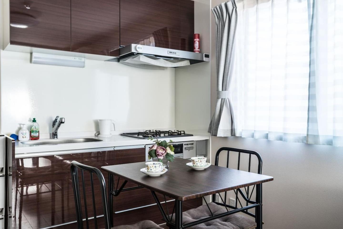 Apartmán Shibuya 渋谷 下北沢エリア 電動キックボードluup敷地内 駅徒歩3分 Prefektura Tokio Exteriér fotografie