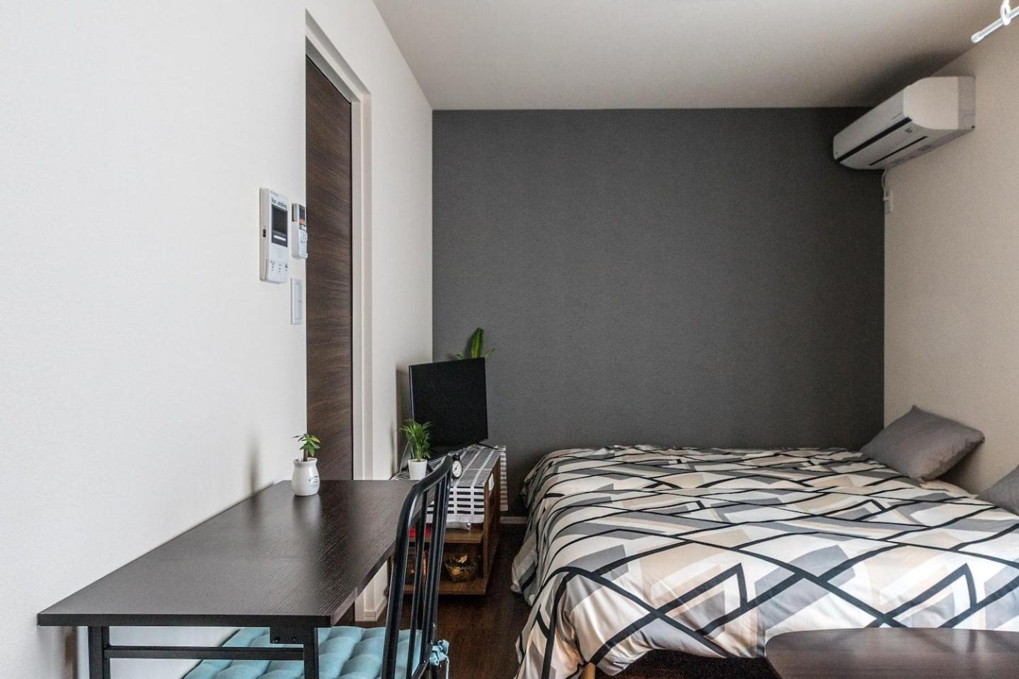 Apartmán Shibuya 渋谷 下北沢エリア 電動キックボードluup敷地内 駅徒歩3分 Prefektura Tokio Exteriér fotografie
